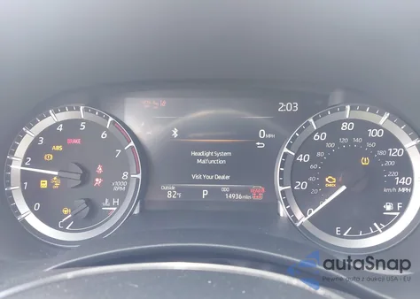 2024 Toyota Highlander Xse z USA, uszkodzony, nr VIN 5TDKDRBH0RS548417